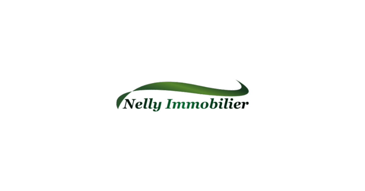 Logo de l'agence SARL NELLY IMMOBILIER